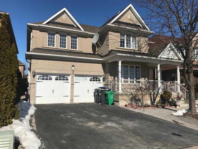 4 Snowy Wood Dr, House detached with 4 bedrooms, 4 bathrooms and 7 parking in Brampton ON | Image 1