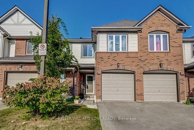 3 - 2940 Headon Forest Dr N, Townhouse with 3 bedrooms, 3 bathrooms and 2 parking in Burlington ON | Image 12