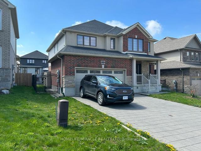 2803 Sheffield Pl, House detached with 4 bedrooms, 4 bathrooms and 6 parking in London ON | Image 8