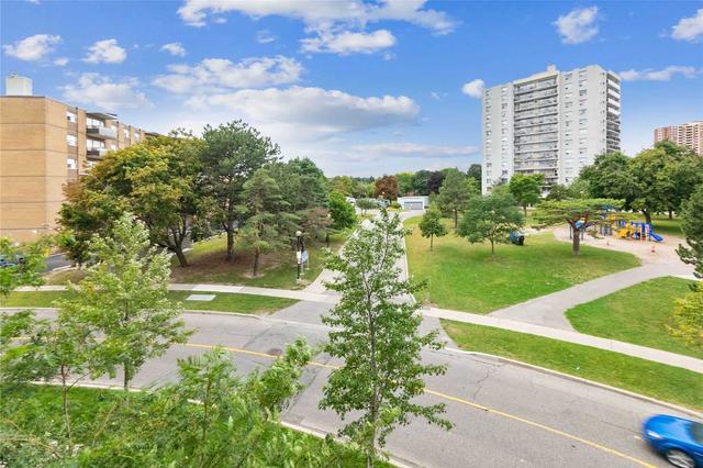 306 - 25 Fontenay Crt, Condo with 1 bedrooms, 1 bathrooms and 1 parking in Toronto ON | Image 17