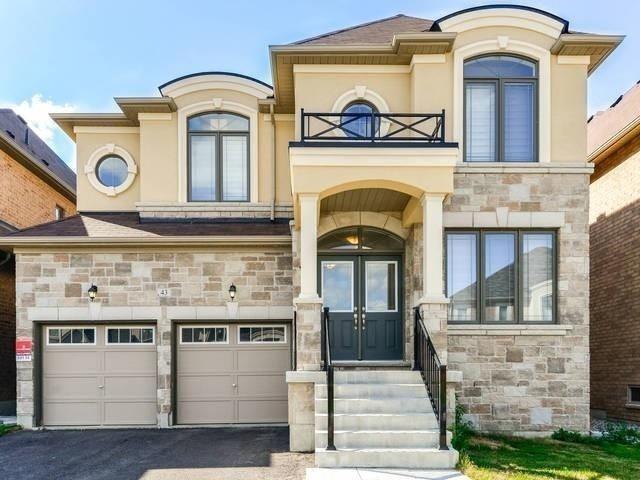 43 Hopevalley Cres, House detached with 5 bedrooms, 5 bathrooms and 4 parking in Caledon ON | Image 1