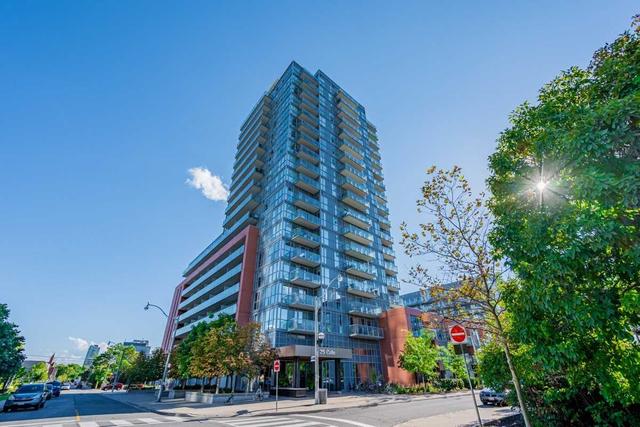 1501 - 25 Cole St, Condo with 2 bedrooms, 2 bathrooms and 1 parking in Toronto ON | Image 12
