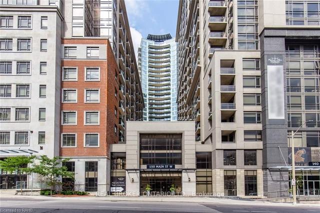 311 - 150 Main Street St W, Condo with 1 bedrooms, 1 bathrooms and 1 parking in Hamilton ON | Image 18
