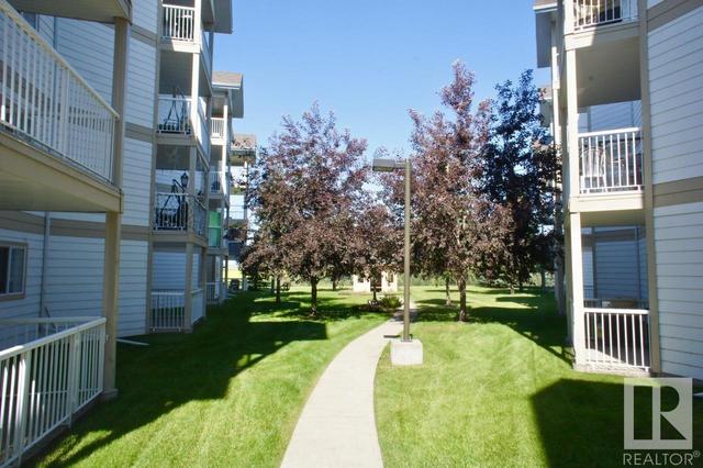 205 - 9930 100 Av, Condo with 2 bedrooms, 2 bathrooms and 1 parking in Fort Saskatchewan AB | Image 12