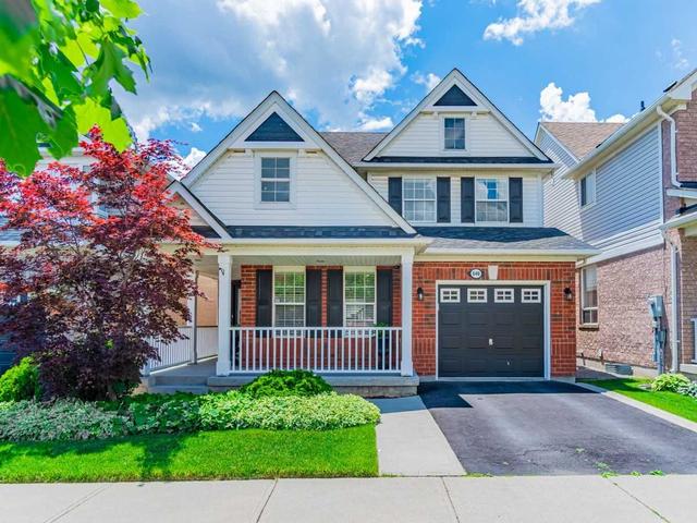 640 Armstrong Blvd, House detached with 3 bedrooms, 3 bathrooms and 3 parking in Milton ON | Image 1