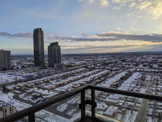 2108 - 4085 Parkside Village Dr, Condo with 1 bedrooms, 1 bathrooms and 1 parking in Mississauga ON | Image 10