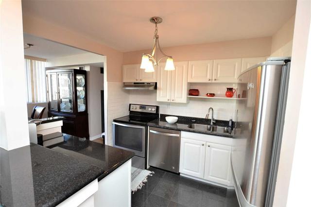 1004 - 3590 Kaneff Cres, Condo with 2 bedrooms, 1 bathrooms and 1 parking in Mississauga ON | Image 17