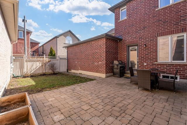 43 Balsam St, House detached with 4 bedrooms, 3 bathrooms and 3 parking in Markham ON | Image 27
