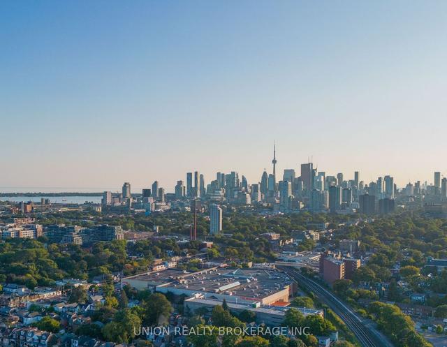 509a - 245 Carlaw Ave, Condo with 1 bedrooms, 1 bathrooms and 1 parking in Toronto ON | Image 8
