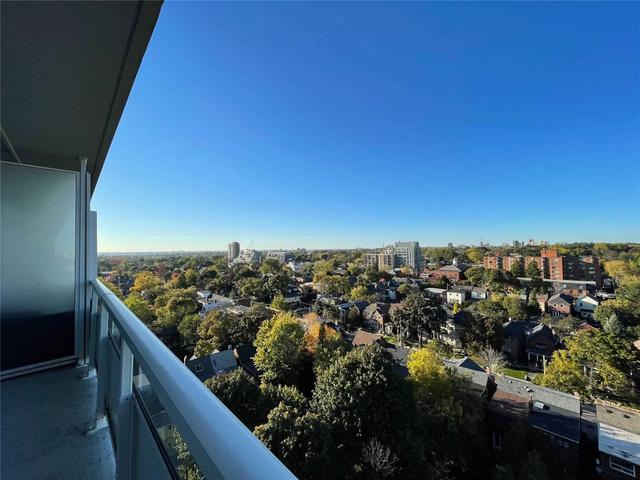 1201 - 580 Christie St, Condo with 2 bedrooms, 1 bathrooms and 1 parking in Toronto ON | Image 16