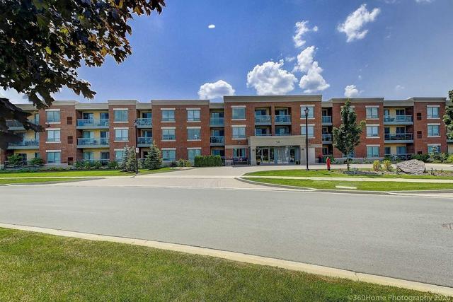 311 - 50 Via Rosedale Way E, Condo with 1 bedrooms, 1 bathrooms and 1 parking in Brampton ON | Image 1