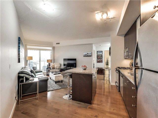 lph1 - 1 Shaw St, Condo with 1 bedrooms, 1 bathrooms and 1 parking in Toronto ON | Image 2