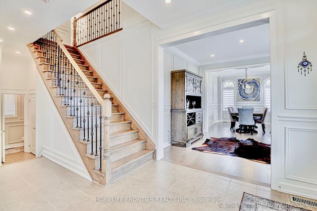 550 Clifford Perry Pl, House detached with 4 bedrooms, 4 bathrooms and 6 parking in Newmarket ON | Image 35