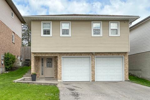655 Dunn Cres, Pickering, ON, L1W3T4 | Card Image