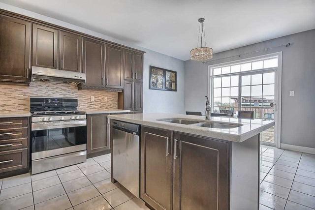 43 Interlacken Dr, House detached with 4 bedrooms, 4 bathrooms and 6 parking in Brampton ON | Image 5