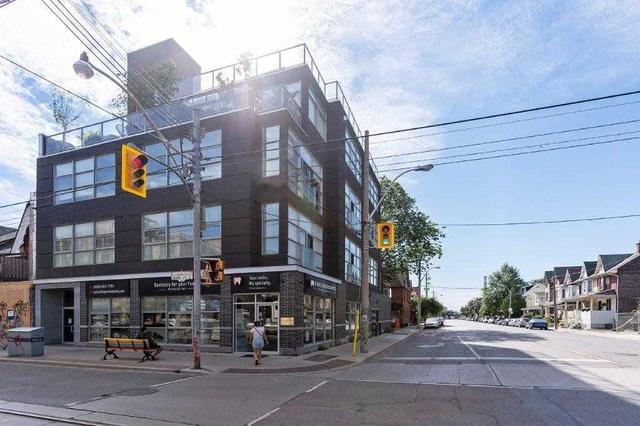 202 - 1003 Queen St E, Condo with 2 bedrooms, 2 bathrooms and 1 parking in Toronto ON | Image 10
