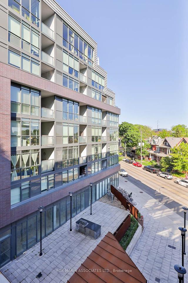 417 - 38 Howard Park Ave, Condo with 1 bedrooms, 1 bathrooms and 1 parking in Toronto ON | Image 25