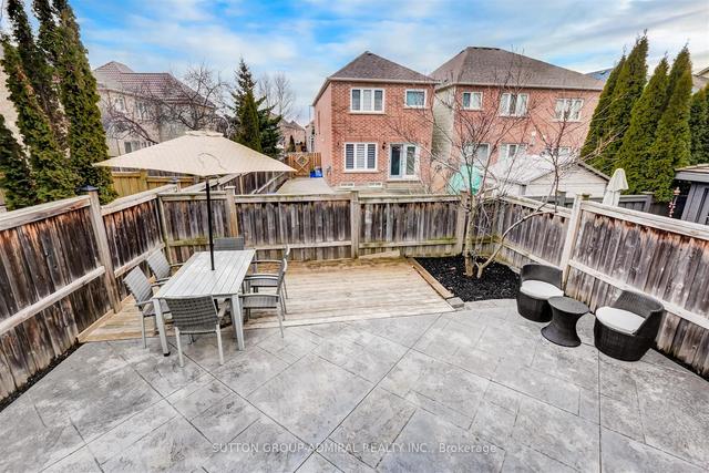 137 Venice Gate Dr, House detached with 4 bedrooms, 4 bathrooms and 4 parking in Vaughan ON | Image 29