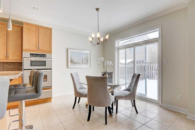 17 Misty Crt, House detached with 4 bedrooms, 4 bathrooms and 6 parking in Markham ON | Image 6