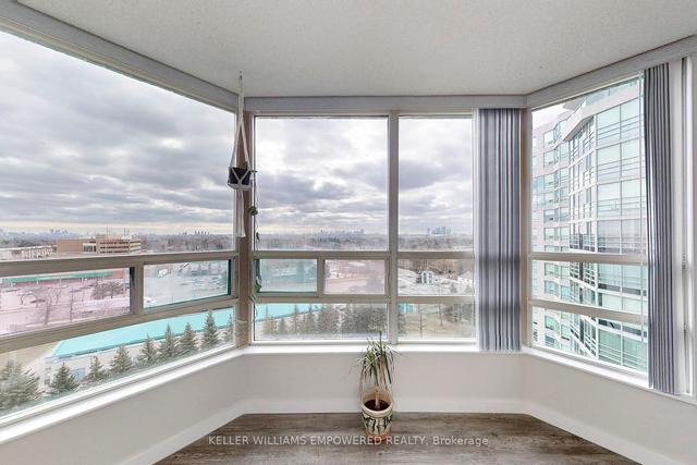 1016 - 7805 Bayview Ave, Condo with 2 bedrooms, 2 bathrooms and 1 parking in Markham ON | Image 3