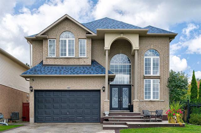 163 Moorland Cres, House detached with 3 bedrooms, 4 bathrooms and 4 parking in Hamilton ON | Image 1