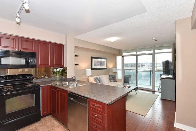 506 - 1600 Charles St, Condo with 1 bedrooms, 1 bathrooms and 1 parking in Whitby ON | Image 19