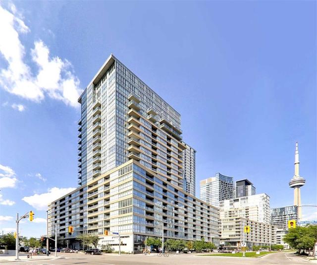 505 - 151 Dan Leckie Way, Condo with 1 bedrooms, 1 bathrooms and 0 parking in Toronto ON | Image 1