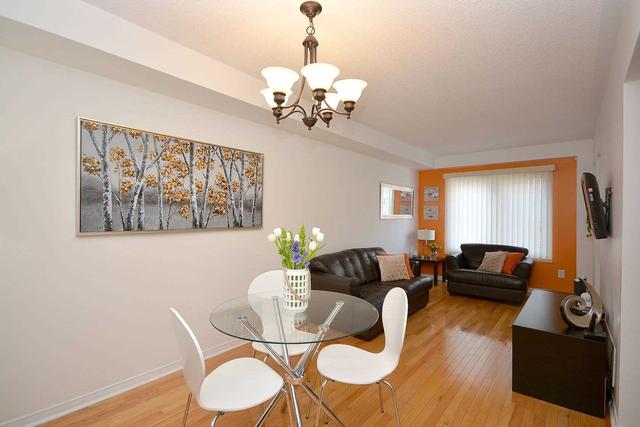 114 - 86 Joymar Dr, Townhouse with 3 bedrooms, 4 bathrooms and 2 parking in Mississauga ON | Image 36