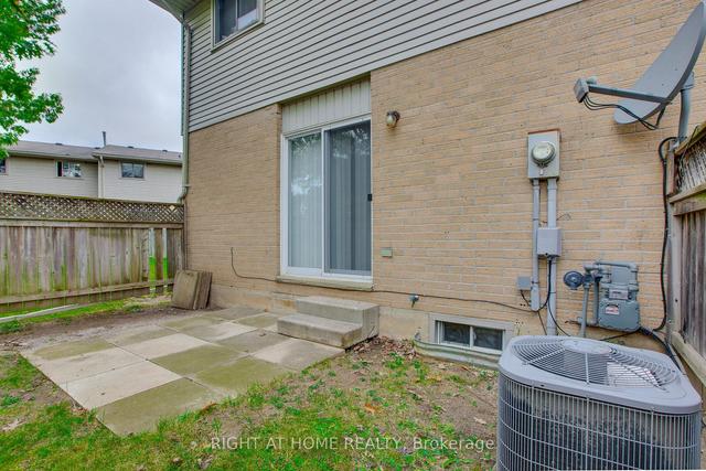 21 - 25 Erica Cres, Townhouse with 3 bedrooms, 2 bathrooms and 2 parking in London ON | Image 19