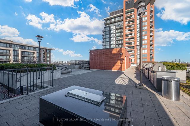 1110 - 830 Lawrence Ave W, Condo with 1 bedrooms, 1 bathrooms and 1 parking in Toronto ON | Image 16