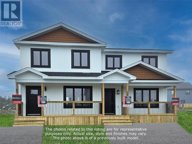 44 Cedar Hill Place, House semidetached with 3 bedrooms, 2 bathrooms and null parking in St. John's NL | Image 2