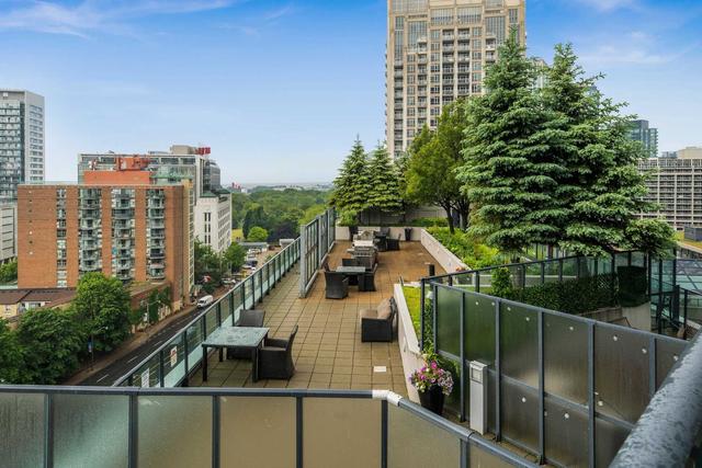 1306 - 600 Fleet St, Condo with 2 bedrooms, 2 bathrooms and 1 parking in Toronto ON | Image 5