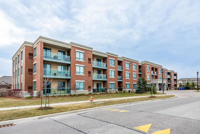 115 - 50 Via Rosedale Way, Condo with 0 bedrooms, 1 bathrooms and 1 parking in Brampton ON | Image 1