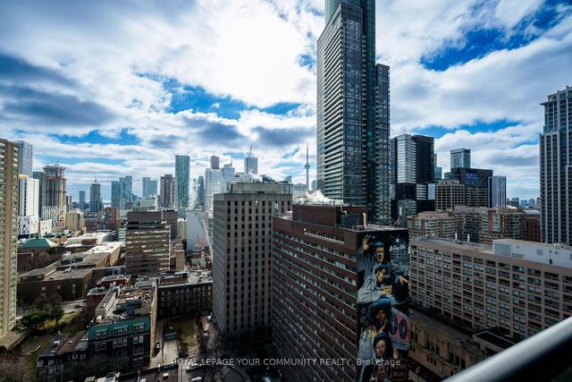 2309 - 21 Carlton St, Condo with 1 bedrooms, 1 bathrooms and 0 parking in Toronto ON | Image 14