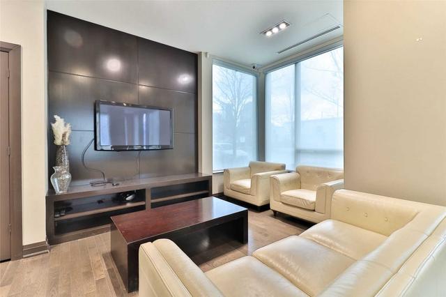 1907 - 3525 Kariya Dr, Condo with 1 bedrooms, 1 bathrooms and 1 parking in Mississauga ON | Image 19