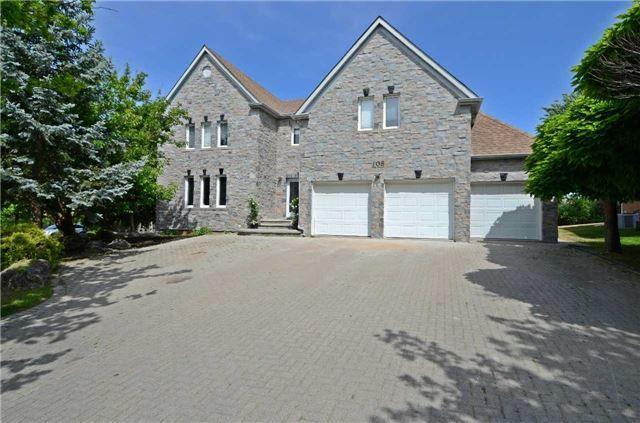 108 Glenarden Cres, House detached with 4 bedrooms, 6 bathrooms and 6 parking in Richmond Hill ON | Image 1
