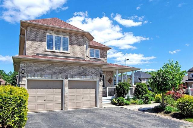 1 Shetland Dr, House detached with 4 bedrooms, 4 bathrooms and 4 parking in Georgina ON | Image 23