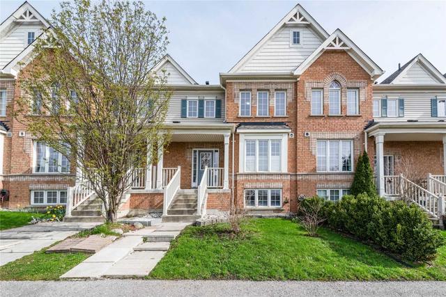 63 Warnford Circ, House attached with 3 bedrooms, 4 bathrooms and 3 parking in Ajax ON | Card Image