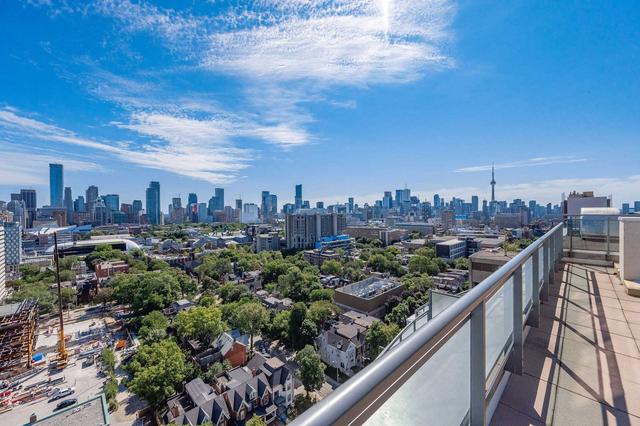 411 - 736 Spadina Ave, Condo with 2 bedrooms, 2 bathrooms and 1 parking in Toronto ON | Image 33