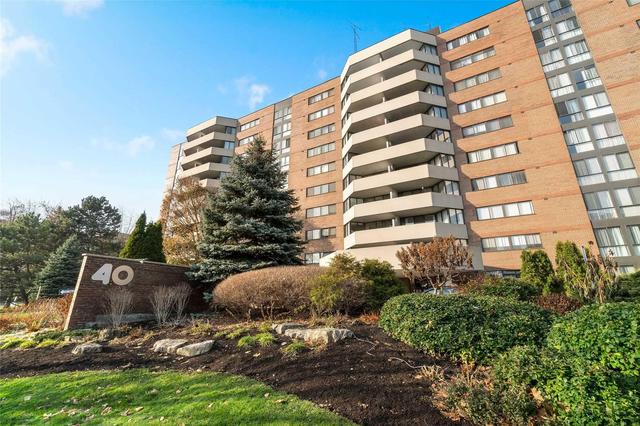 1013 - 40 Baif Blvd, Condo with 2 bedrooms, 2 bathrooms and 2 parking in Richmond Hill ON | Image 1