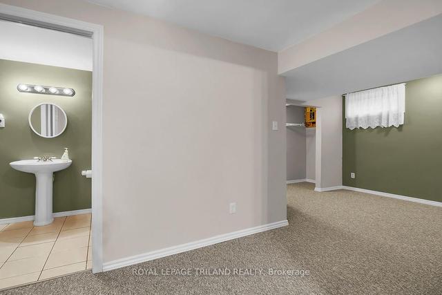 36 - 1443 Commissioners Rd W, Townhouse with 2 bedrooms, 3 bathrooms and 4 parking in London ON | Image 18