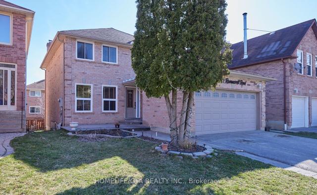 122 Ravenscroft(Basement Rd, House detached with 2 bedrooms, 1 bathrooms and 1 parking in Ajax ON | Image 12
