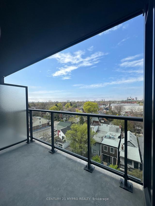 607 - 500 Dupont St, Condo with 2 bedrooms, 2 bathrooms and 0 parking in Toronto ON | Image 7