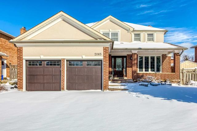 upper - 2065 Madden Blvd, House detached with 4 bedrooms, 3 bathrooms and 2 parking in Oakville ON | Image 1