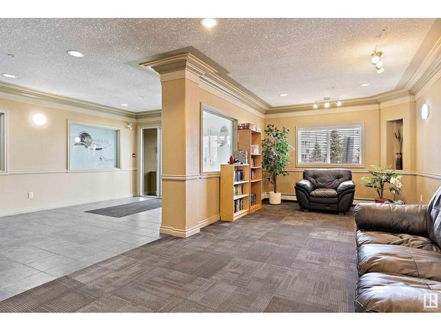 303 - 9910 107 St, Condo with 2 bedrooms, 2 bathrooms and null parking in Morinville AB | Image 36