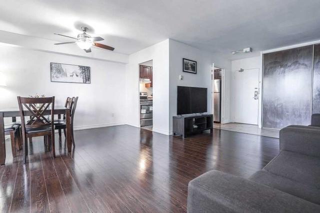 1818 - 1 Massey Sq, Condo with 1 bedrooms, 1 bathrooms and 0 parking in Toronto ON | Image 18