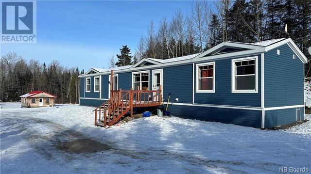 1128 Route 635 Route, House detached with 3 bedrooms, 2 bathrooms and null parking in Prince William NB | Image 1