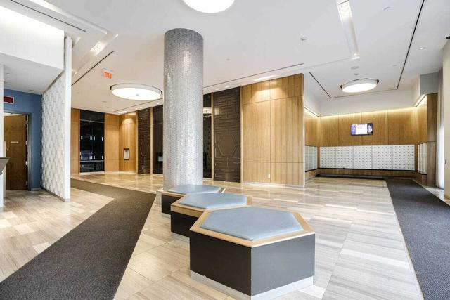 1002 - 36 Park Lawn Rd, Condo with 1 bedrooms, 1 bathrooms and 1 parking in Toronto ON | Image 23