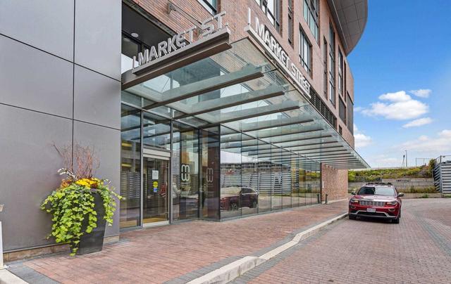 1404 - 1 Market St, Condo with 2 bedrooms, 2 bathrooms and 1 parking in Toronto ON | Image 12