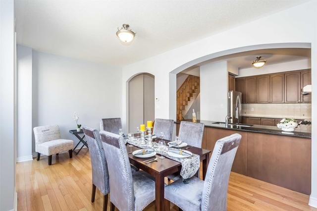 17 Maytime Way, Townhouse with 4 bedrooms, 4 bathrooms and 1 parking in Markham ON | Image 10